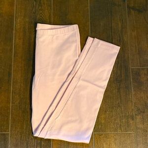NWOT Pink Leggings